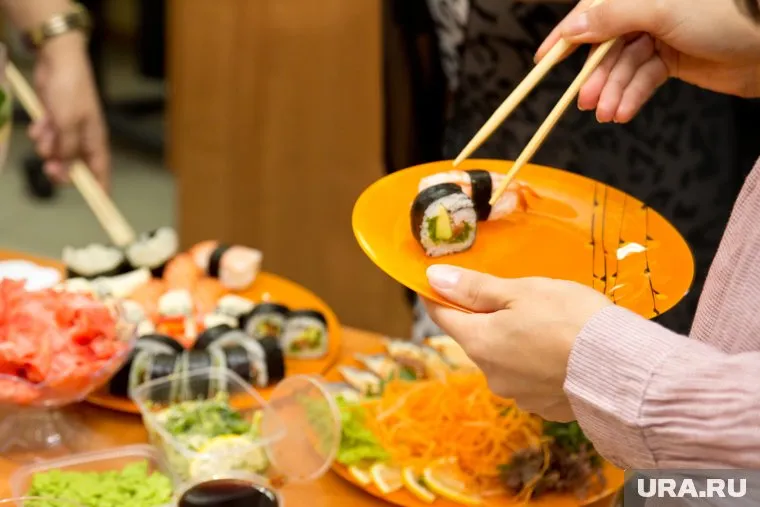 В нарушении закона подозревают ресторан доставки еды