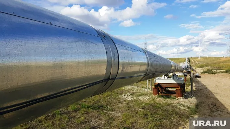 Ямальские нефтяники проверяют трубопроводы с помощью беспилотников