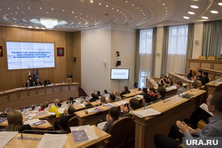 В Совет Законодателей «тюменской матрешки» войдут пять представителей из ЯНАО