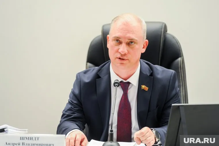 Андрей Шмидт сообщил о дате выборов