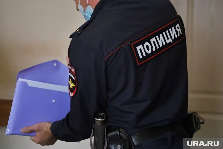 Курганский полицейский подал иск к работодателю