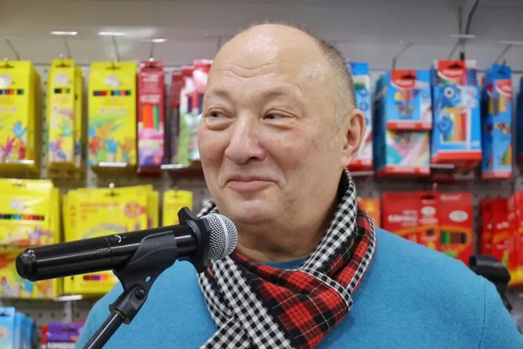 Гальцев Юрий. Курган