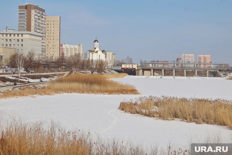В последний рабочий день в Кургане и Шадринске выглянет солнце