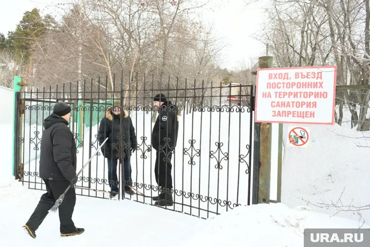 С 1 октября санаторий «Бодрость» перестал принимать пациентов