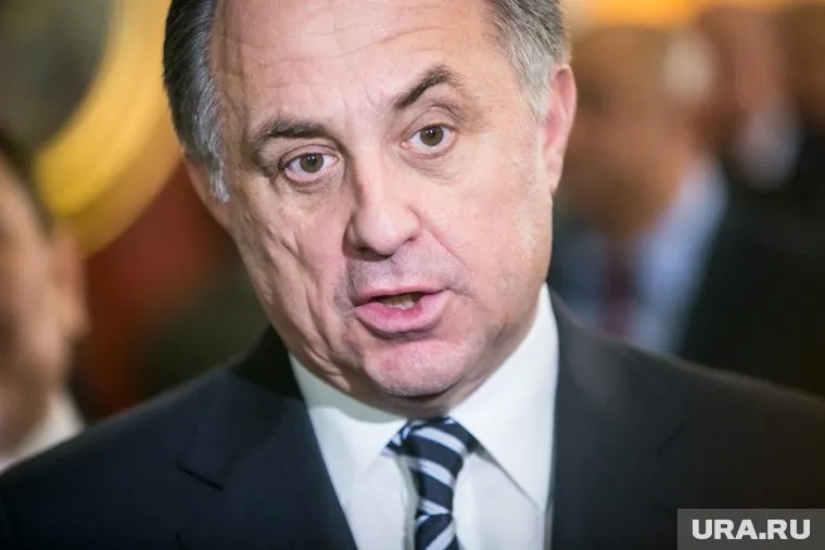 Место Виталия Мутко займет Алексей Сорокин