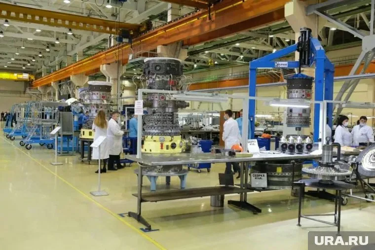 До 2030 года пермские предприятия должны изготовить более 300 авиадвигателей