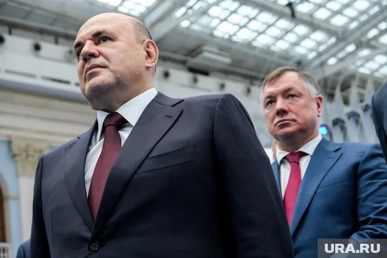 Мишустин оценил стенд Свердловской области 18 декабря