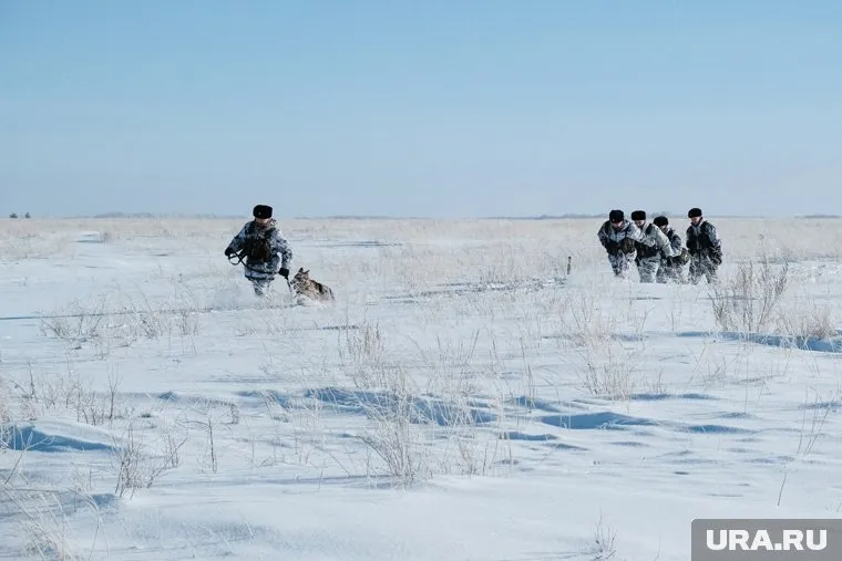 Жителя Казахстана ранее задержали курганские пограничники