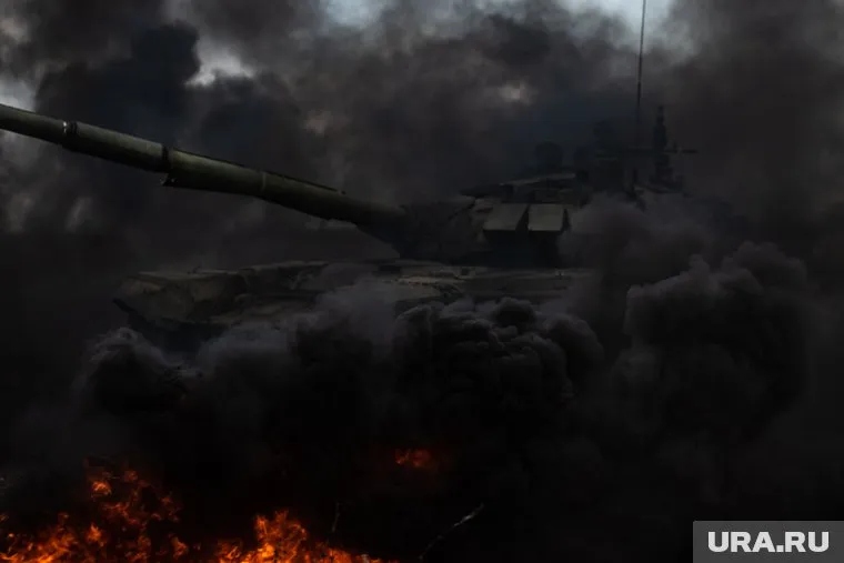 Танки Abrams будут уничтожены, как вся техника НАТО