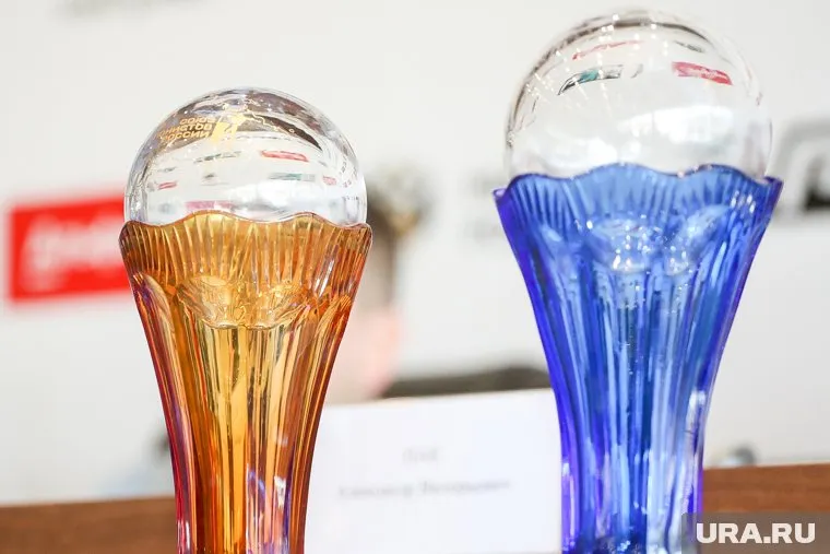 Лучших спортсменов ХМАО наградили церемонии «Спортивная элита года»