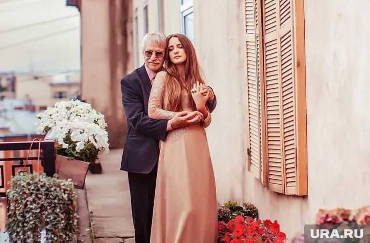 Молодая супруга актера Краско разоблачила его экс-возлюбленную