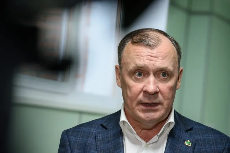 Открытие операционных залов в онкологическом диспансере. Екатеринбург