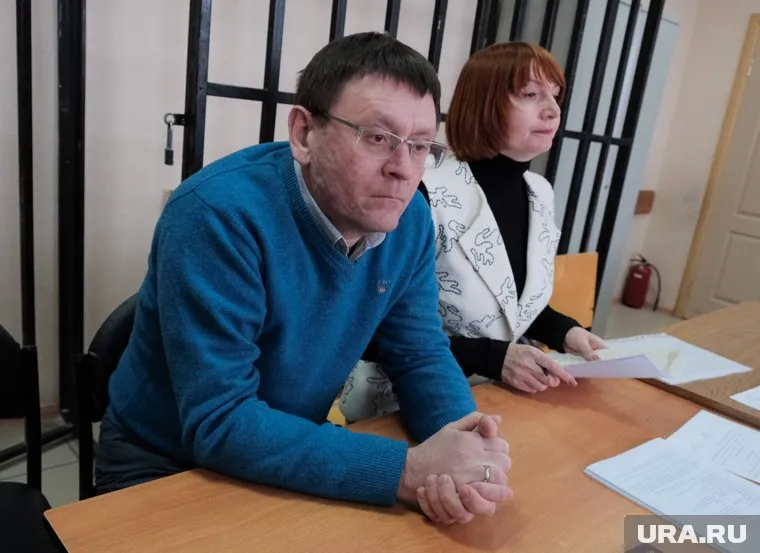 Сергей Чебыкин ждет приговора суда