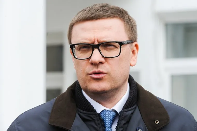 Алексей Текслер в Копейске. Челябинская область