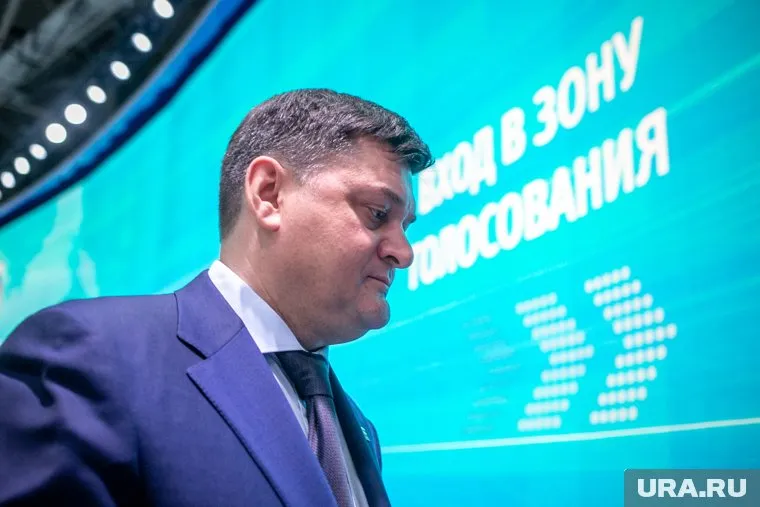 Иван Квитка остался куратором уральских единороссов