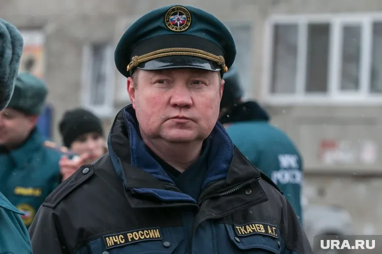 Алексей Ткачев ушел на пенсию