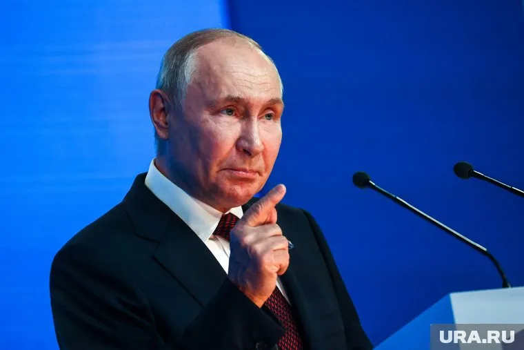 Владимир Путин сообщил о задержании всех террористов