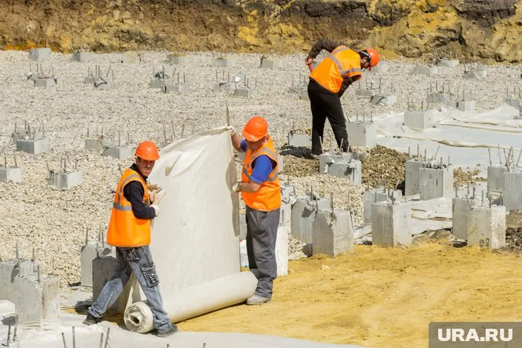 Строительные работы начнутся в начале июля