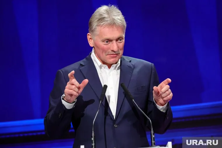 Песков заявил, что Россия готова помочь достижению мира на Ближнем Востоке