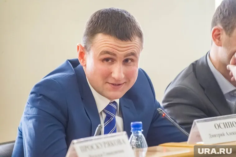 Единоросс Дмитрий Осипов с самого начала был уверен в победе