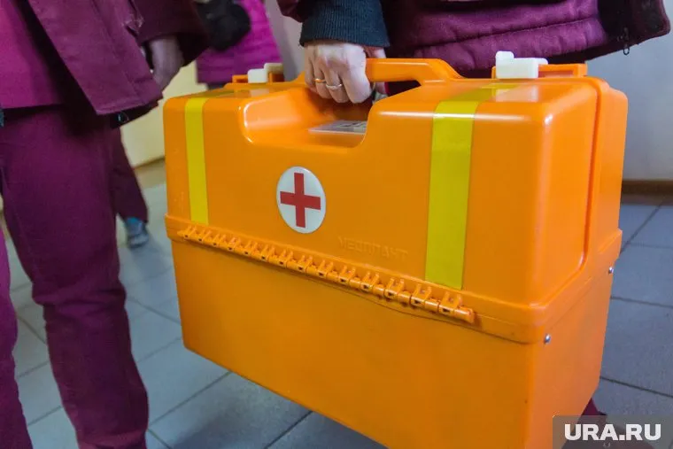 Учительница получила закрытую черепно-мозговую травму