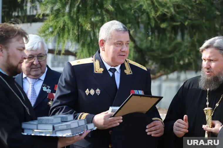 Михаил Коровин отправлен в отставку