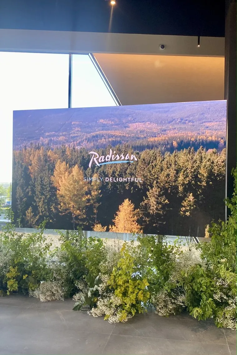 Отель находится в самом сердце города