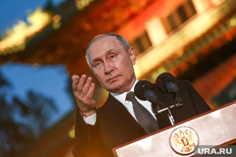 Владимир Путин ранее высказывался, что МОК дискриминирует российских спортсменов