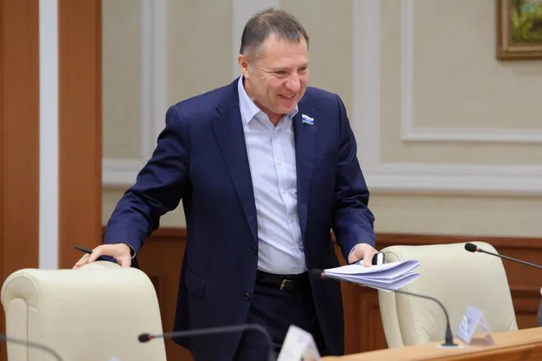 Согласительная комиссия по бюджету на 2018 год в заксобрании Свердловской области. Екатеринбург, вегнер вячеслав