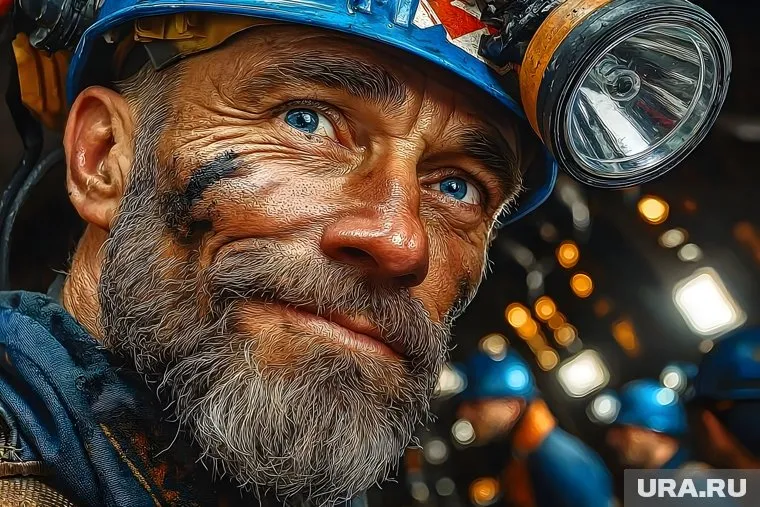 День шахтера празднуют в России в 2025 году 31 августа