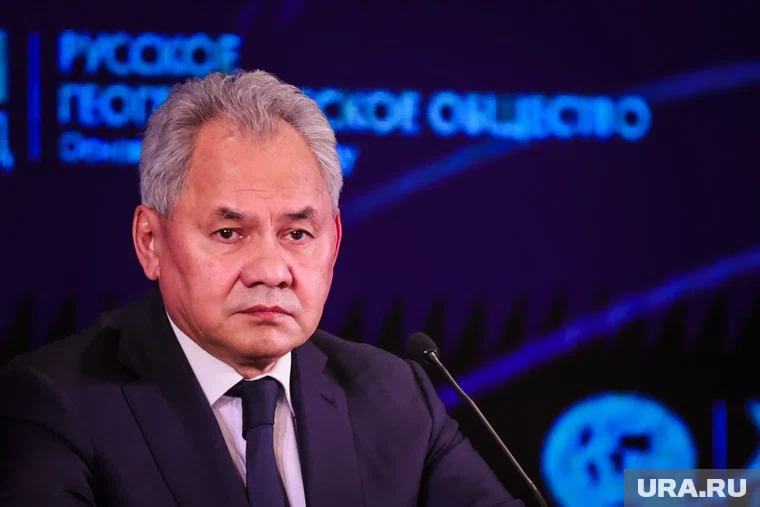 «Московский Комсомолец» назвал Шойгу целью диверсантов