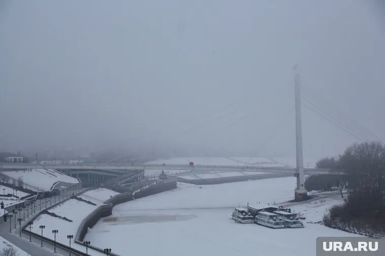 Из-за тумана в Тюмени рейсы перенаправляют в другие города