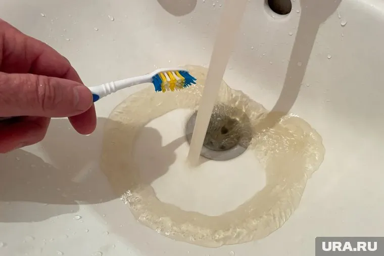 Воды нет по трое суток