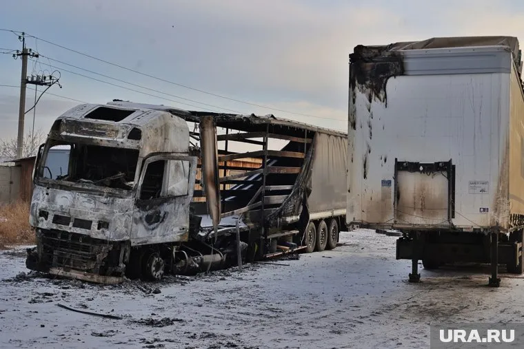 На базе в Кургане несколько раз поджигали имущество, принадлежащее руководителю диаспоры