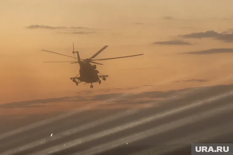 Вертолет с туристами пропал с радаров в Камчатском крае 31 августа