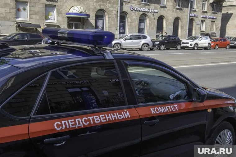 На месте ЧП работали сотрудники СКР (архивное фото)