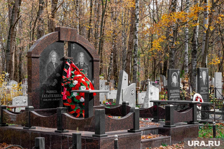 На Южном кладбище покоятся сотни именитых пермяков