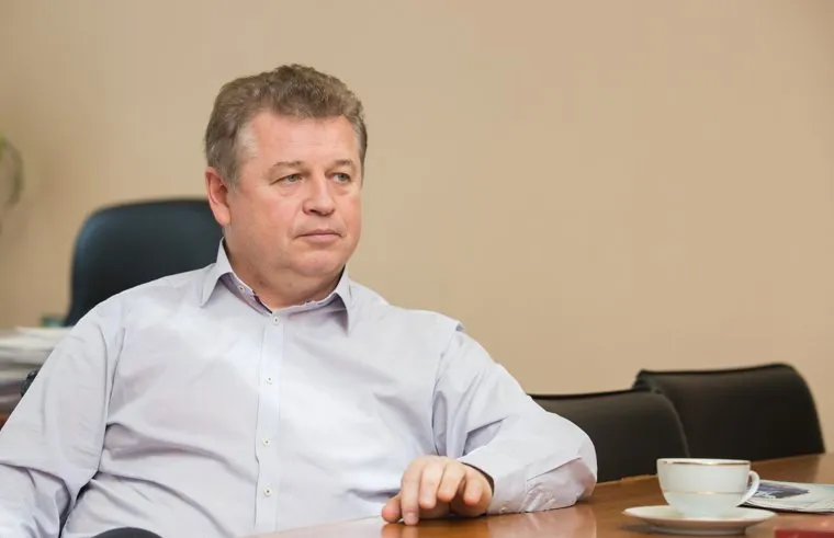 Интервью с Елиным. Нижневартовск