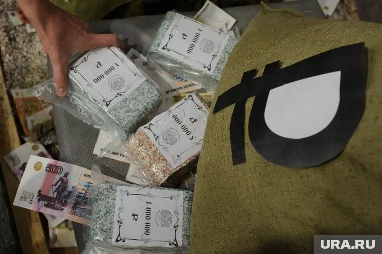 У полковника Кирилла Черкалина при обысках нашли 12 млрд рублей