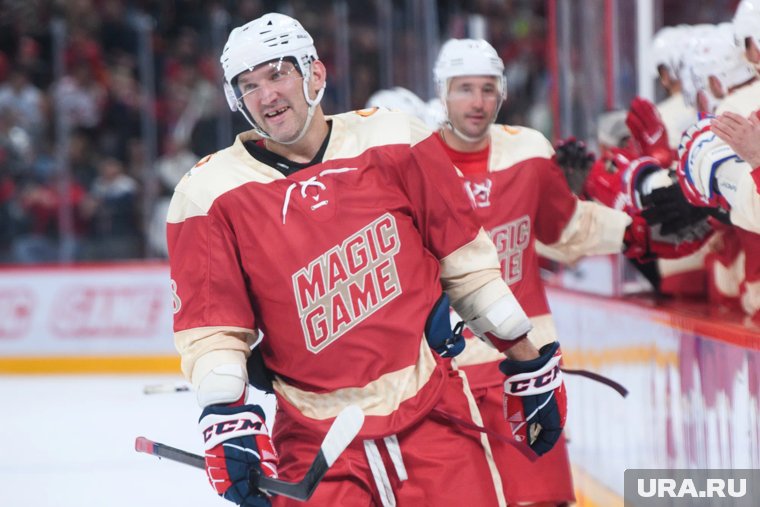 История и триумф за одну ночь: как Овечкин забросил 900 шайбу и вошел в историю