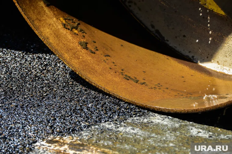 Предприятие занимается производством асфальтобетона