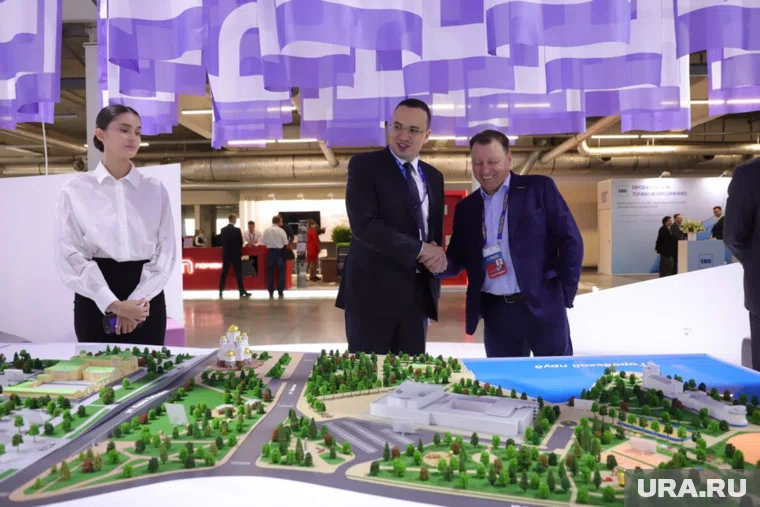 Проект реализуют до 2030 года