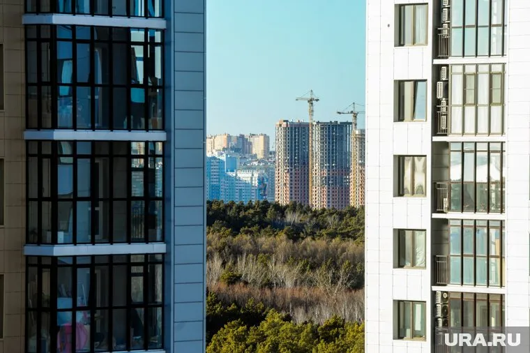 В Челябинске нераспроданными остаются больше 320 тысяч квадратных метров жилья
