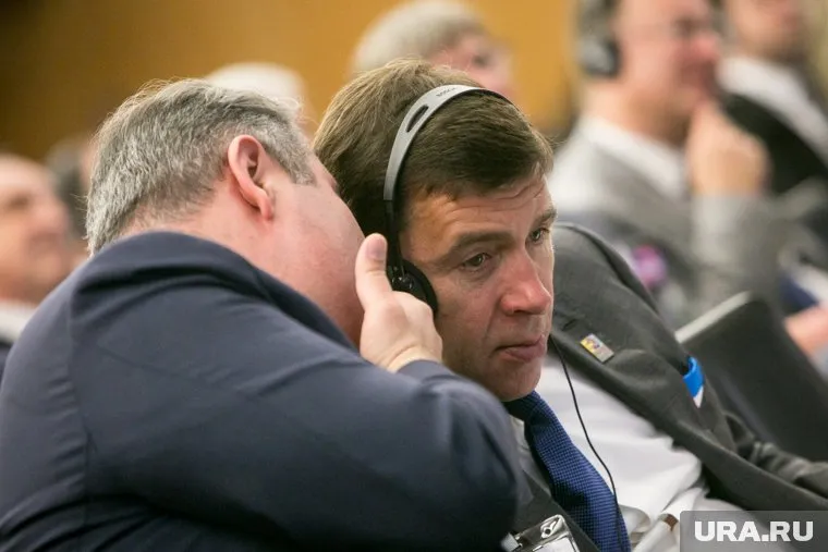 Евгений Куйвашев выступит в ООН