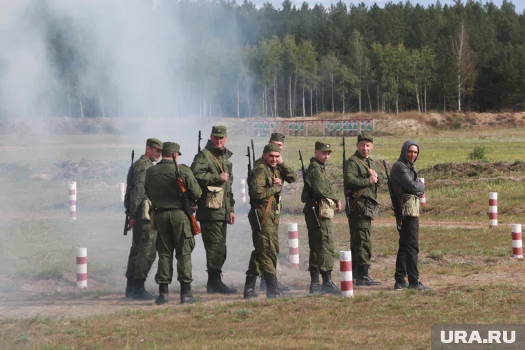 Учения России и Беларуси «Запад-2025» завершились (фото из архива)