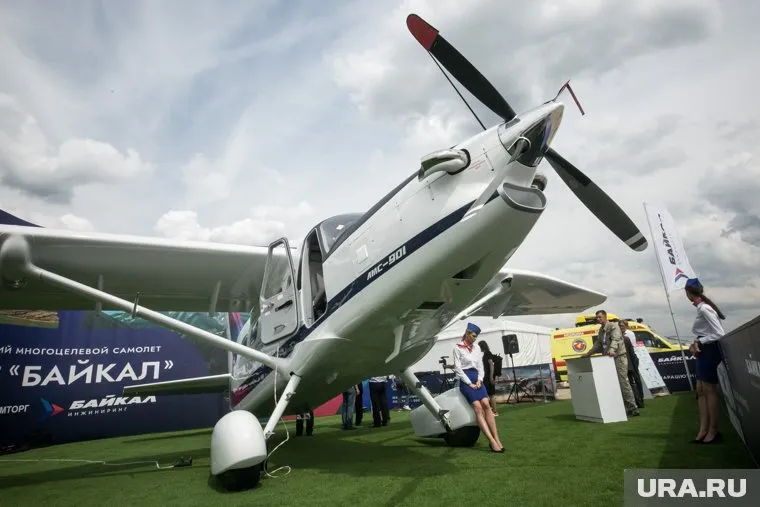 Самолеты «Байкал» заменят советские лайнеры АН-2, которые на данный момент технически устаревшие