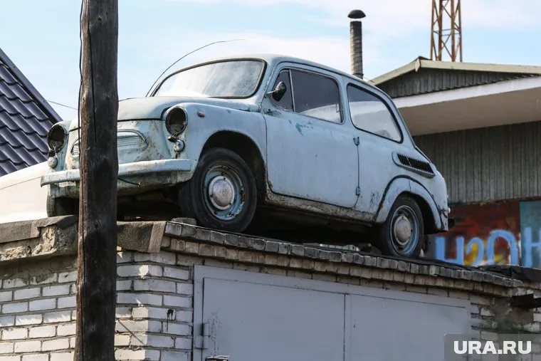 Курганец оценил «Запорожец» в десяток миллионов рублей (архивное фото)