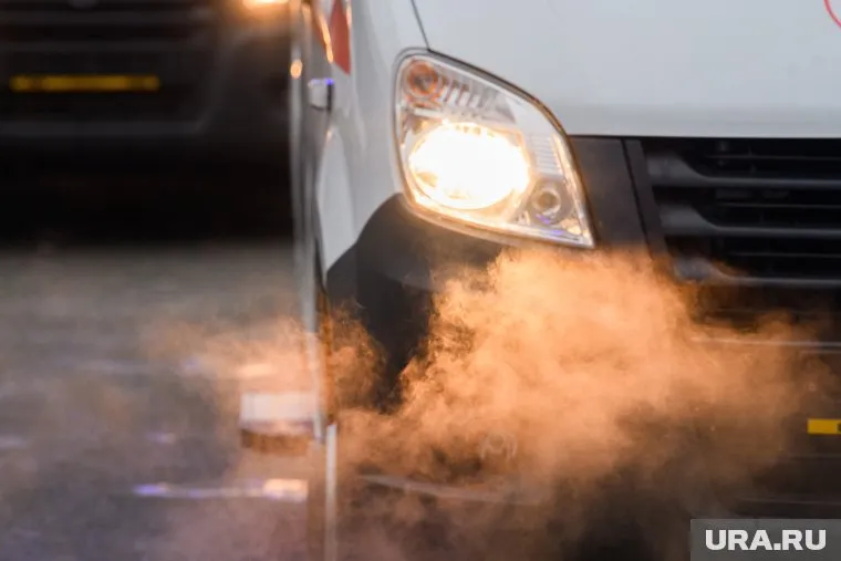 Пострадавшим потребовалась экстренная помощь медиков