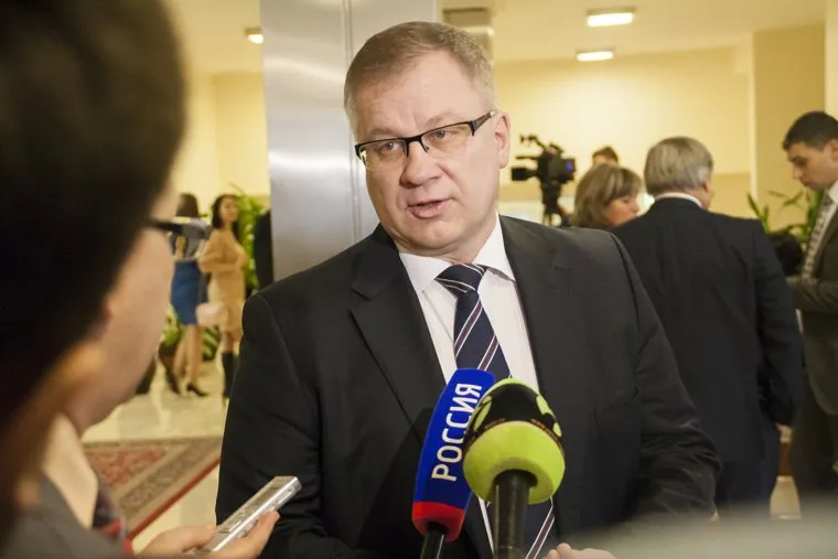 Совет глав ЯНАО, кугаевский андрей