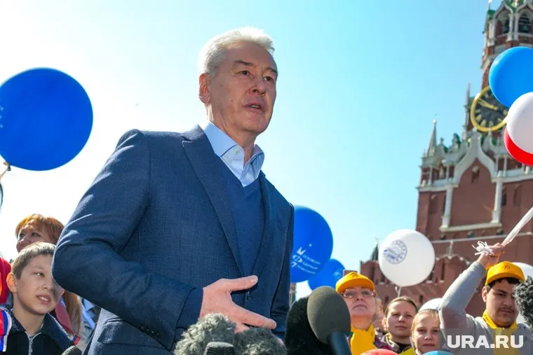 Сергей Собянин назвал Москву донором для регионов